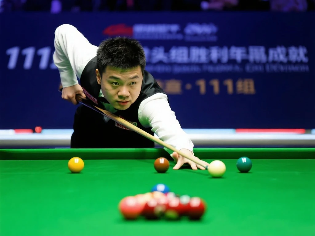 赵心童逆袭夺冠：资格赛到决赛，111局鏖战铸就辉煌！