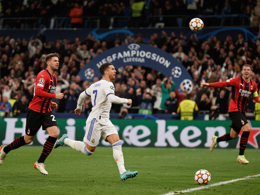 2-1！顶级球星离队，9.2亿豪门时隔5年重返欧冠决赛