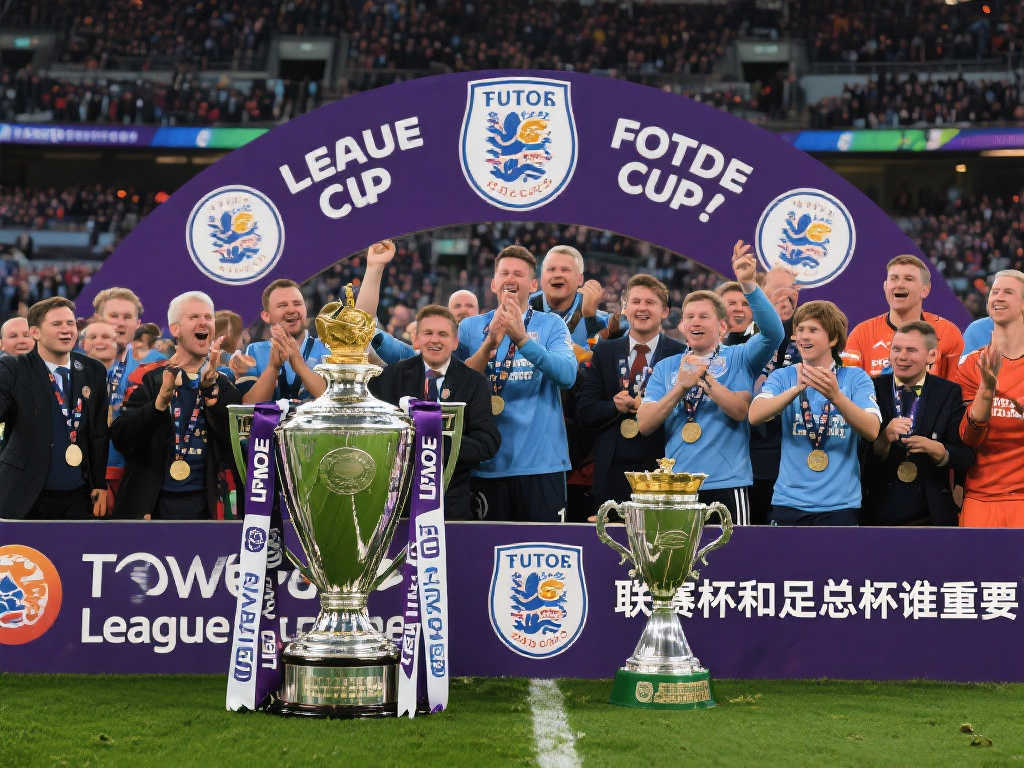 足总杯与联赛杯孰重孰轻：足总杯历史悠久且影响力更大