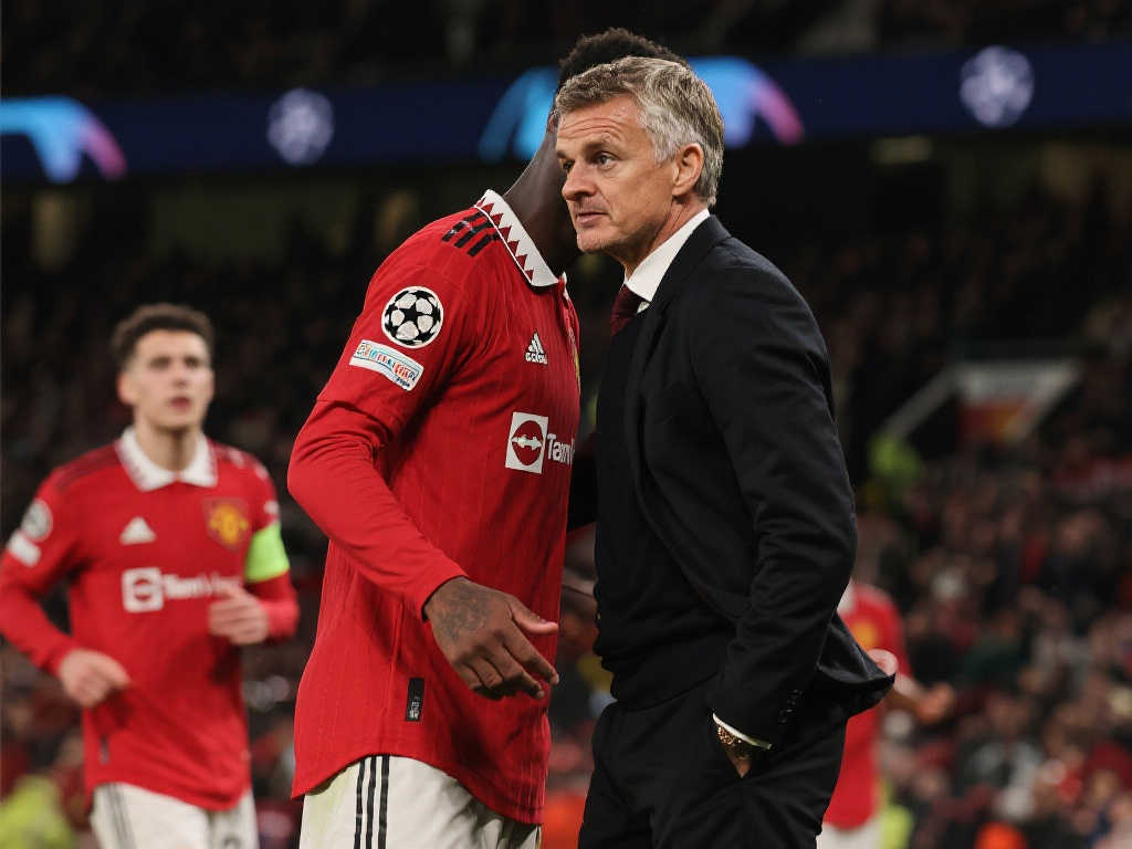 曼联2连胜止住连败颓势，阿莫林欧战开局媲美巴斯比与弗格森