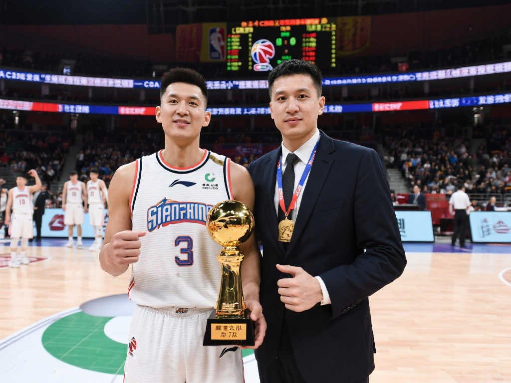 CBA为何不设立最佳第六人奖项? CBA为何不设立最佳第六人奖项?