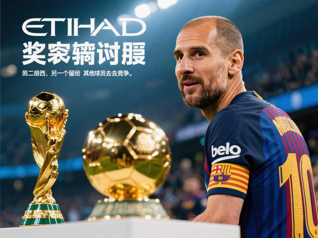 瓜迪奥拉:金球奖应一分为二,梅西独占其一,余人争锋其二 瓜迪奥拉:金球奖应一分为二,梅西独占其一,余人争锋其二