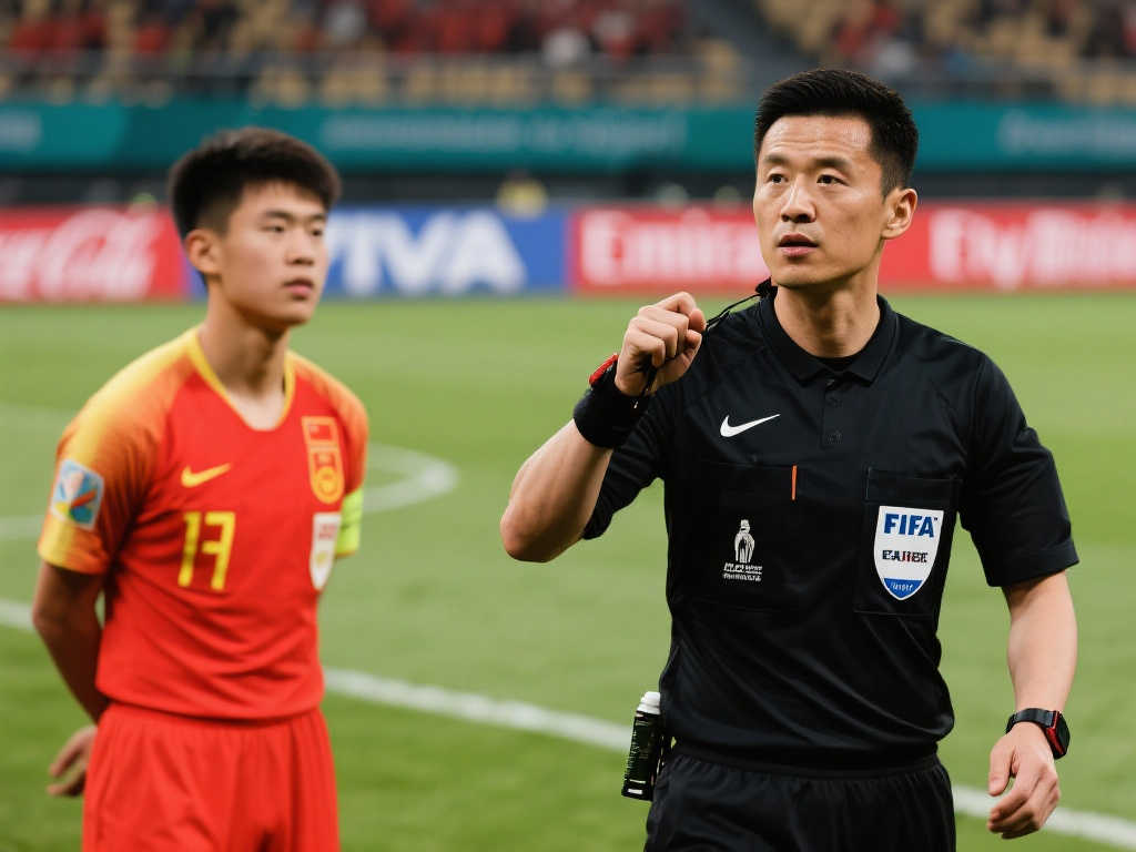 FIFA宣布新一届裁判名单,中国籍裁判再上榜 FIFA宣布新一届裁判名单,中国籍裁判再上榜