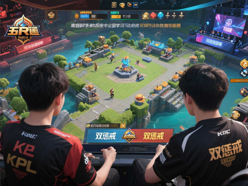 王者荣耀新地图上线,赛事策略全面调整 王者荣耀新地图上线,赛事策略全面调整